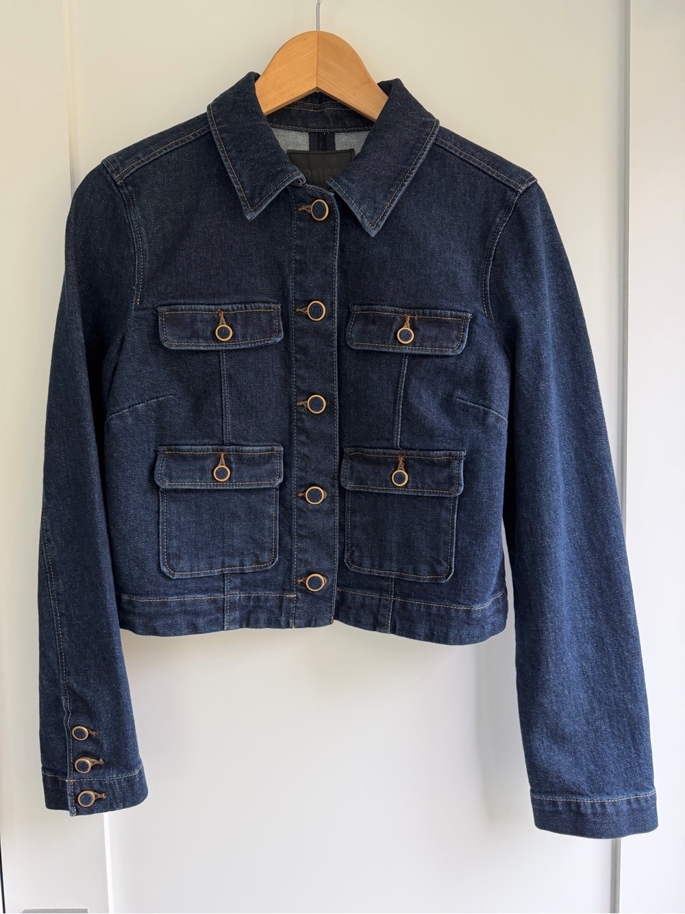 PAIGE Lydia Denim Jacket
